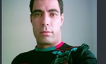 athletic Brazil man Dhemar from Nova Serrana BR10307