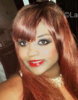 Date this tall Dominican Republic girl Odalis from San Cristobal DO30452