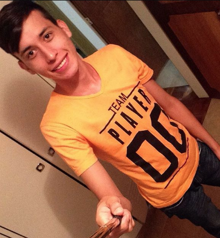 Date this sultry Colombia man Exon from Bogota CO22481