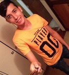 funny Colombia man Exon from Bogota CO22481