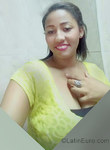athletic Ecuador girl Mariel from Guayaquil EC214