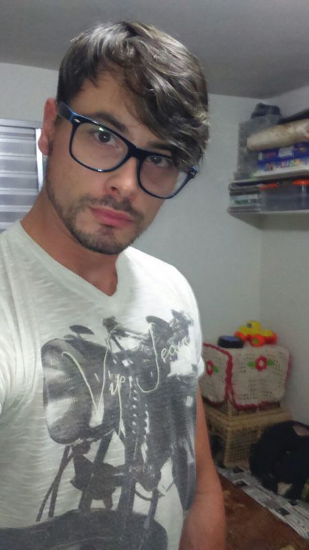 Date this cute Brazil man Thiago from São Paulo BR10315