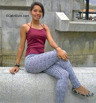 charming Venezuela girl Eugenia from Maracay VE1012