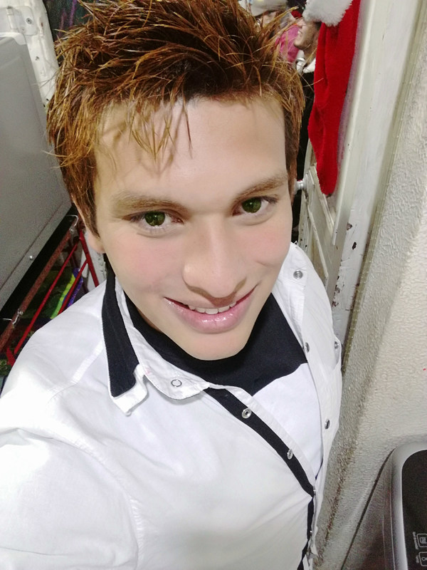 Date this cute Colombia man GM from Bogota CO22550
