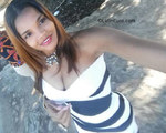 delightful Dominican Republic girl Tania from Santiago DO30516