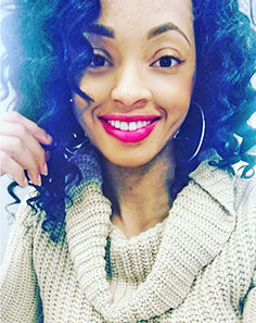 Date this hot United States girl Monay from Tulsa US18763