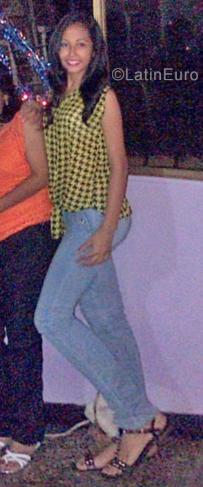 Date this passionate Venezuela girl Marissa from Caracas VE1032