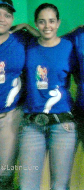 Date this delightful Venezuela girl Gina from Maturin VE1035