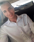 young Colombia man Robinsen from Barranquilla CO22612