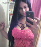 happy Colombia girl Sara from Bogota CO22617