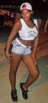 attractive Dominican Republic girl Yondry from Santiago DO30577