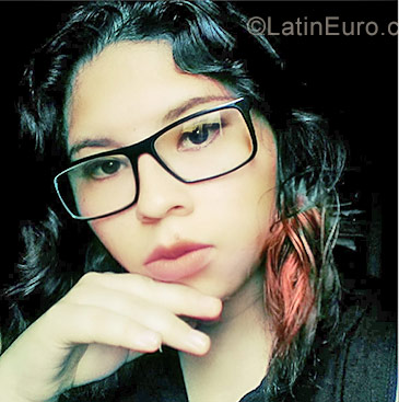 Date this foxy Peru girl Jessica from Lima PE1151