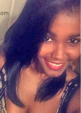 Date this nice looking Dominican Republic girl Leticia from San Cristobal DO30588