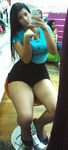 cute Venezuela girl Nairelys from Cumana VE1047