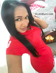 funny Dominican Republic girl Yohanny from Santo Domingo DO30618
