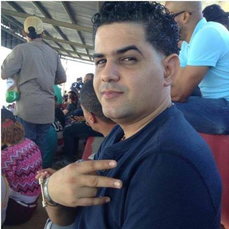 Date this pretty Dominican Republic man Jhon from Santiago DO30619