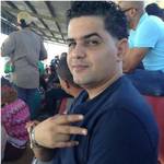 attractive Dominican Republic man Jhon from Santiago DO30619
