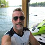 happy Dominican Republic man Sanders from Ontario CA767