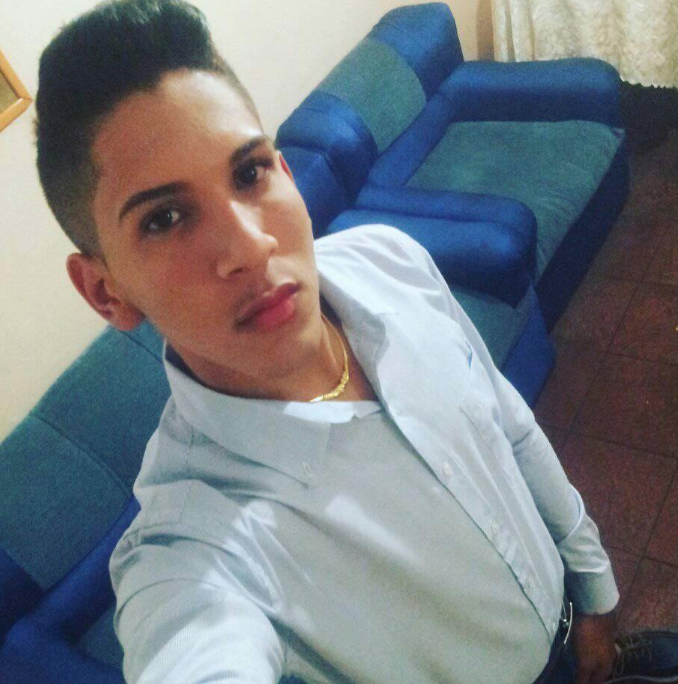 Date this young Venezuela man Jhon from Puerto la cruz VE1066