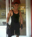 delightful Dominican Republic man Erick from Santo Domingo DO30671