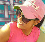 athletic Colombia girl Nataly from Medellin CO22707