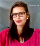 nice looking Peru girl Jaqueline from Lima PE1160