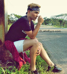 foxy Dominican Republic man Kelven from San cristobal VE1073