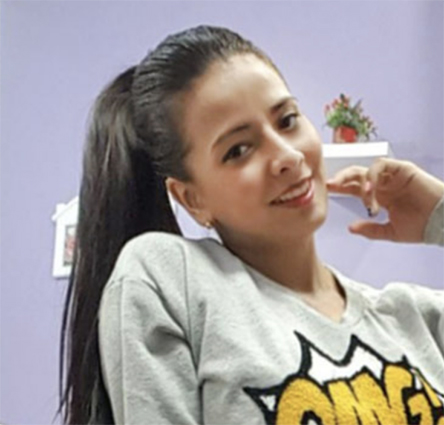 Date this hot Colombia girl Laura from Medellin CO22734