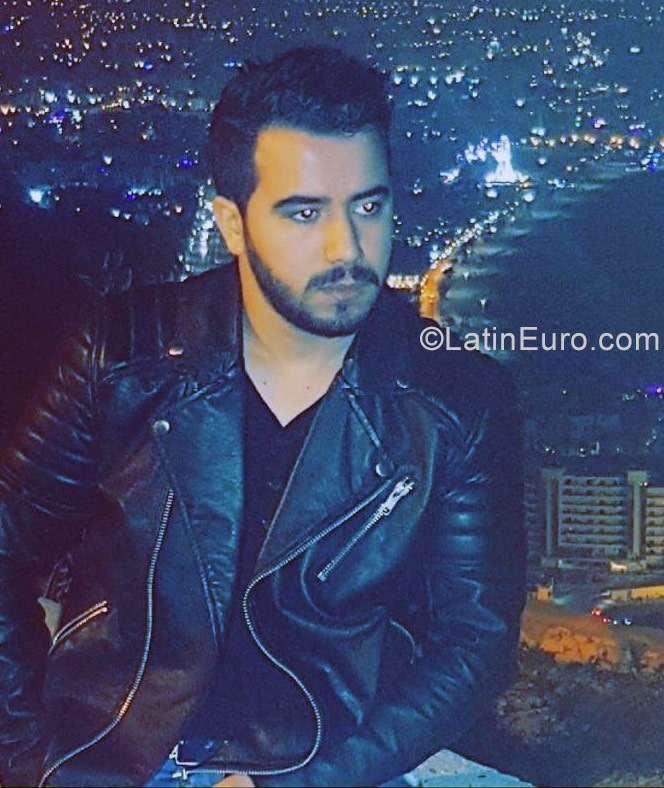 Date this beautiful Morocco man Simon from Marrakech MA31