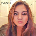 passionate Bolivia girl Zuleyma from Santa Cruz BO25