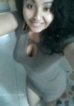 tall Peru girl Suli from Lima PE1171