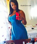 beautiful Dominican Republic girl Julia from Santo Domingo DO30793