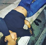 passionate Dominican Republic girl Thania from Santo Domingo DO30815