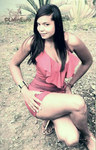 attractive Dominican Republic girl Estefani from La Vega DO30858