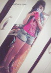 nice looking Ecuador girl Melanie from Quito EC227