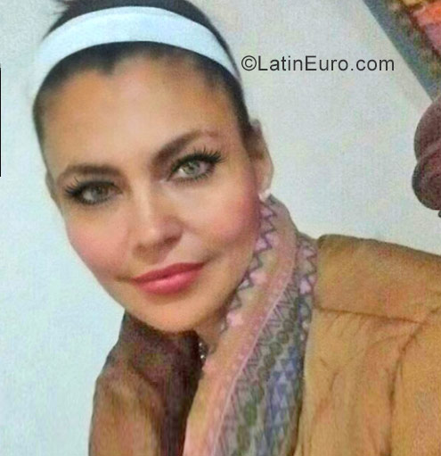 Date this exotic Colombia girl Luz from Armenia CO22844