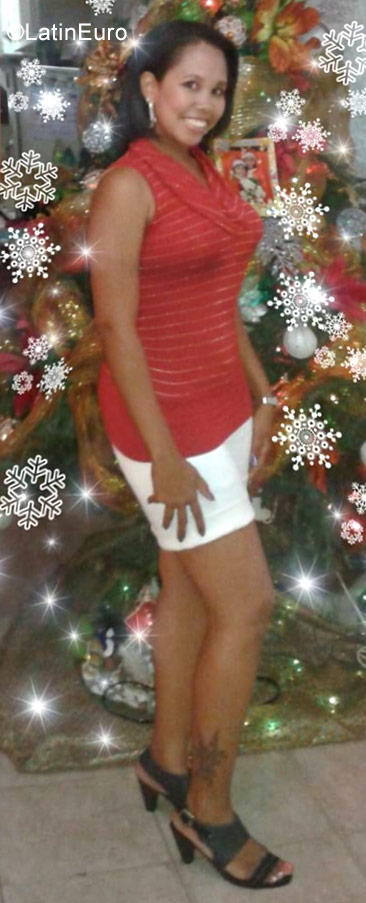 Date this happy Venezuela girl Mayling from Puerto Ordaz VE1130