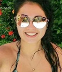 young Peru girl Bechi from Lima PE1178