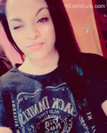 passionate Argentina girl Estefania from Buenos Aires AR114