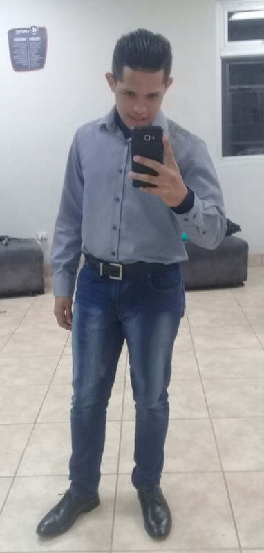 Date this athletic Honduras man Alexis from La Ceiba HN2404
