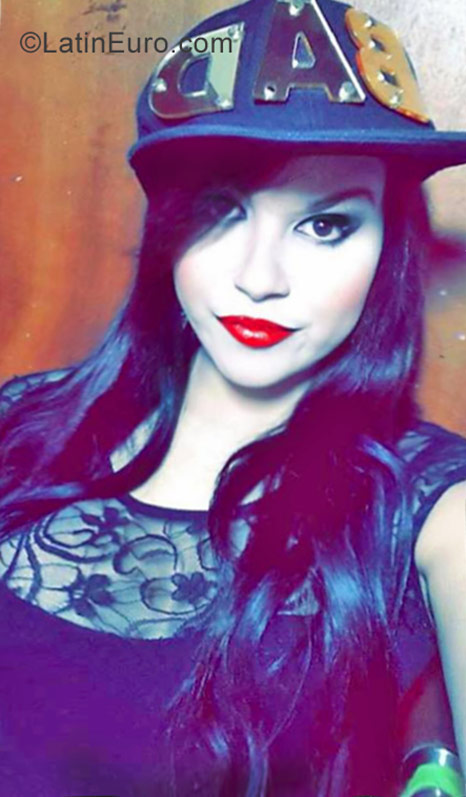 Date this fun Venezuela girl Amaranta from Barquisimeto VE1164