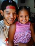funny Dominican Republic man Juan David Tapi from Santiago DO30947