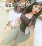 tall Dominican Republic girl Mary from Santo Domingo DO30958