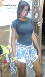 hot Cuba girl Roxana from Santiago de Cuba CU186