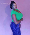 voluptuous Dominican Republic girl Abelie from Santo Domingo DO30972
