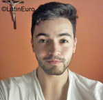 happy Colombia man Sebastian from Bogota CO22944