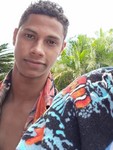 fun Dominican Republic man Brian Alexander from Santo Domingo DO30991