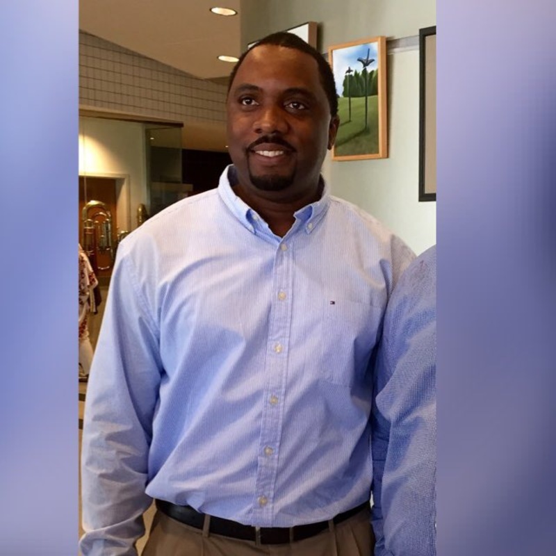 Date this beautiful United States man ReadynWilling from Woodbridge US18917