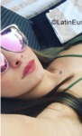 cute Colombia girl Daniela from Medellin CO22980
