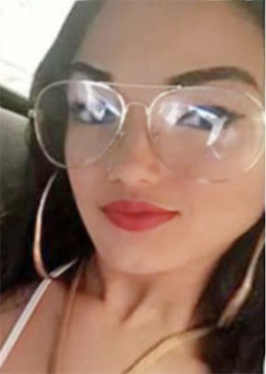 Date this young United States girl Beatriz from  DO31013